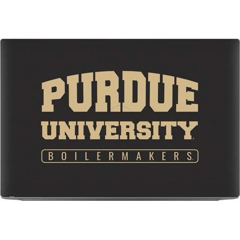 Purdue University Boilermakers Bold Dell XPS Skin