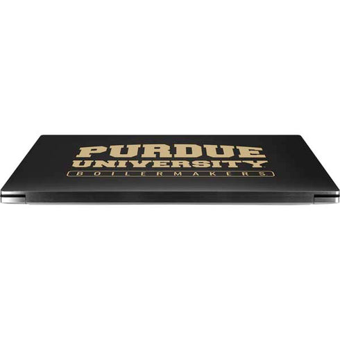 Purdue University Boilermakers Bold Dell XPS Skin