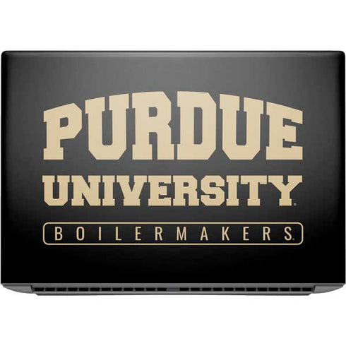 Purdue University Boilermakers Bold HP ZBook Fury 16 G10 Skin
