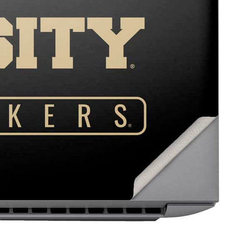 Purdue University Boilermakers Bold HP ZBook Fury 16 G10 Skin