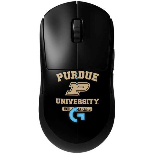 Purdue University Boilermakers G Pro Wireless Gaming Mouse Skin