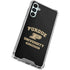 Purdue University Boilermakers Gabb Phone 4 Clear Case