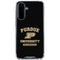 Purdue University Boilermakers Galaxy A36 5G Clear Case