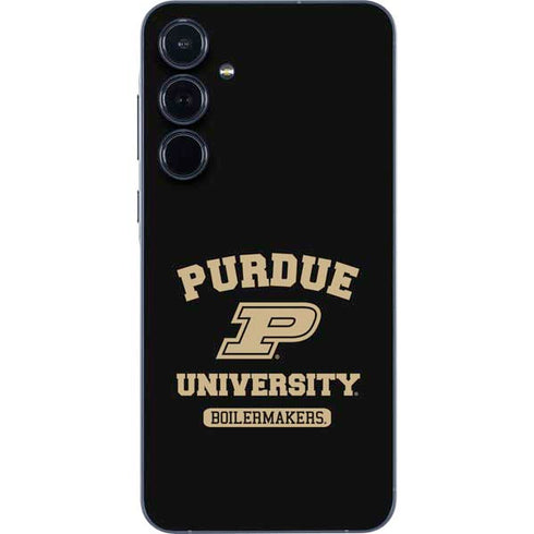Purdue University Boilermakers Galaxy A55 5G Skin