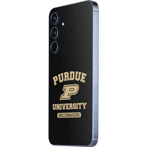 Purdue University Boilermakers Galaxy A55 5G Skin