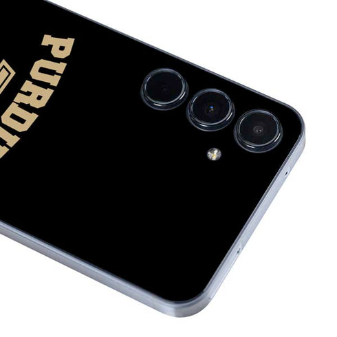 Purdue University Boilermakers Galaxy A55 5G Skin