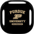 Purdue University Boilermakers Galaxy Buds Live Skin