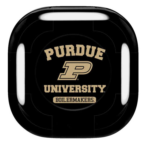 Purdue University Boilermakers Galaxy Buds Live Skin