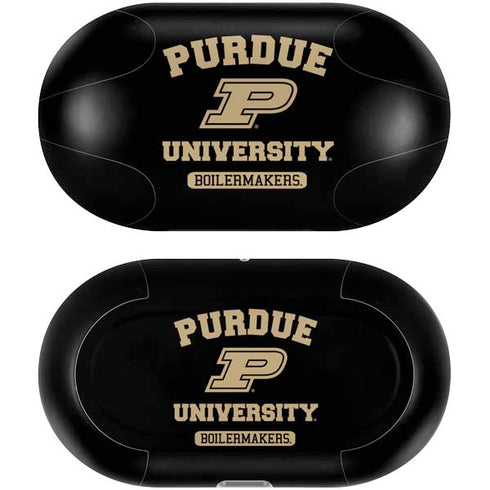 Purdue University Boilermakers Galaxy Buds Plus Skin