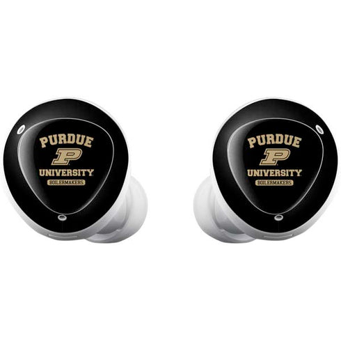 Purdue University Boilermakers Galaxy Buds Plus Skin