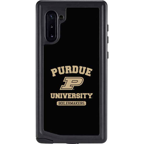 Purdue University Boilermakers Galaxy Cases