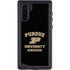 Purdue University Boilermakers Galaxy Cases