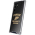 Purdue University Boilermakers Galaxy S23 Ultra Clear Case