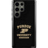 Purdue University Boilermakers Galaxy S23 Ultra Pro Case