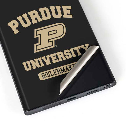 Purdue University Boilermakers Galaxy Skins