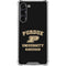 Purdue University Boilermakers Galaxy S24 FE Clear Case