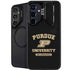 Purdue University Boilermakers Galaxy S24 FE Kickstand Case