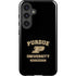 Purdue University Boilermakers Galaxy S25 Impact Case