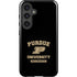 Purdue University Boilermakers Galaxy S25 Plus Impact Case