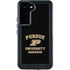 Purdue University Boilermakers Galaxy S24 Plus Waterproof Case