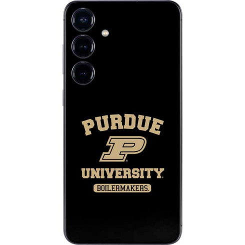 Purdue University Boilermakers Galaxy S25 Skin