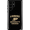 Purdue University Boilermakers Galaxy S25 Ultra Impact Case