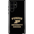 Purdue University Boilermakers Galaxy S25 Ultra Impact Case