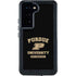 Purdue University Boilermakers Galaxy S24 Waterproof Case
