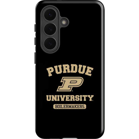 Purdue University Boilermakers Galaxy S26 Impact Case