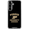 Purdue University Boilermakers Galaxy S26 Plus Clear Case