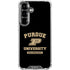 Purdue University Boilermakers Galaxy S26 Plus Clear Case