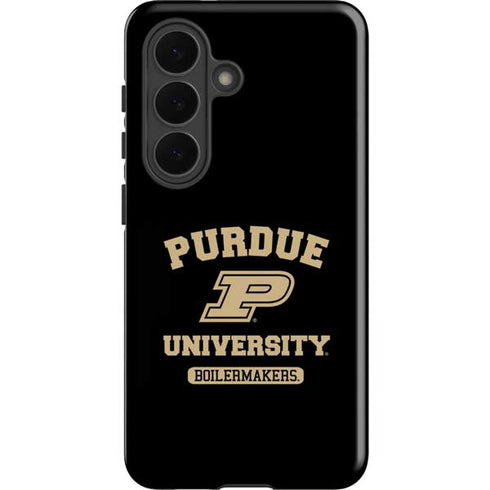 Purdue University Boilermakers Galaxy S26 Plus Impact Case