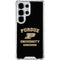 Purdue University Boilermakers Galaxy S26 Ultra Clear Case