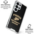 Purdue University Boilermakers Galaxy S26 Ultra Clear Case