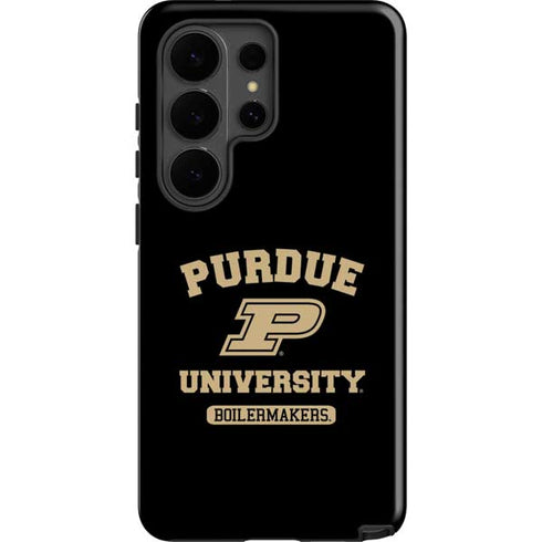 Purdue University Boilermakers Galaxy S26 Ultra Impact Case