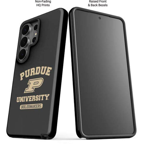 Purdue University Boilermakers Galaxy S26 Ultra Impact Case