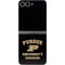 Purdue University Boilermakers Galaxy Z Flip6 Skin