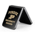 Purdue University Boilermakers Galaxy Z Flip6 Skin