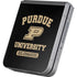 Purdue University Boilermakers Galaxy Z Flip6 Skin