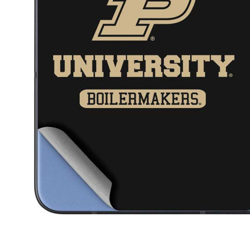 Purdue University Purdue University Boilermakers Galaxy Z Fold5 5G Skin