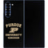Purdue University Boilermakers Galaxy Z Fold6 Skin