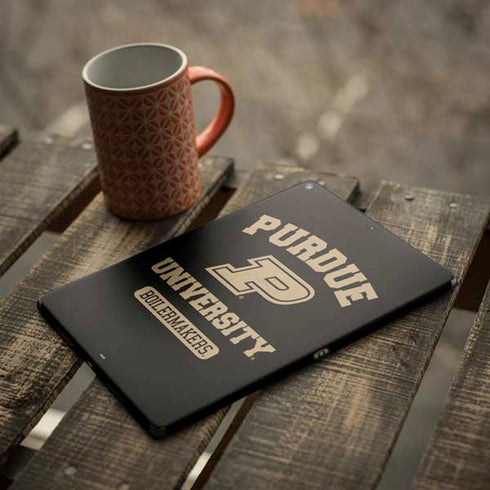 Purdue University Boilermakers iPad Skins