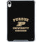 Purdue University Boilermakers iPad 11th Gen (2025) Clear Case