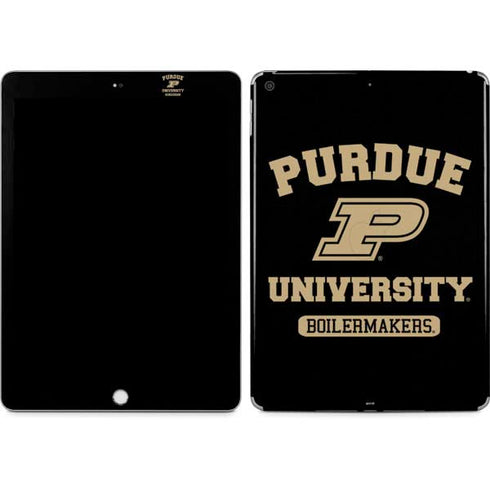 Purdue University Boilermakers Apple iPad Skin