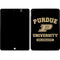 Purdue University Boilermakers Apple iPad Skin