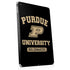 Purdue University Boilermakers Apple iPad Skin