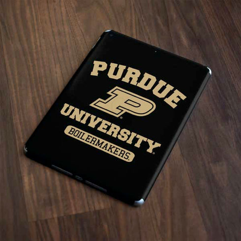 Purdue University Boilermakers Apple iPad Skin