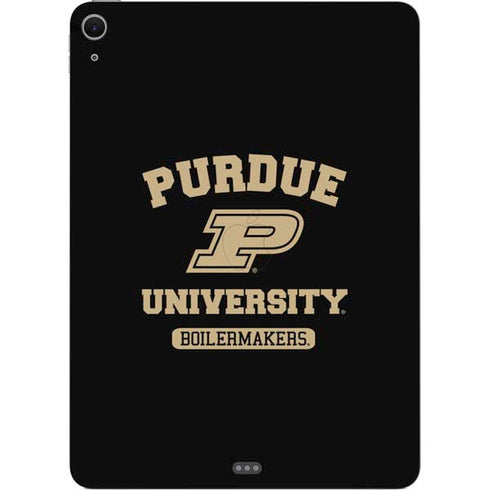 Purdue University Boilermakers Apple iPad Air Skin