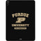 Purdue University Boilermakers Apple iPad Air Skin