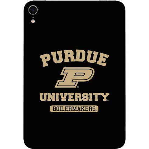 Purdue University Boilermakers Apple iPad Mini Skin